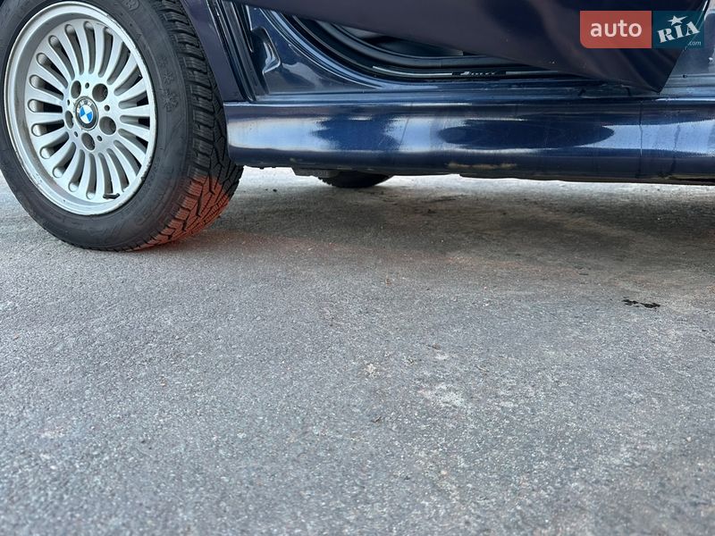 Седан BMW 5 Series 1999 в Киеве