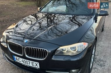 Універсал BMW 5 Series 2011 в Луцьку