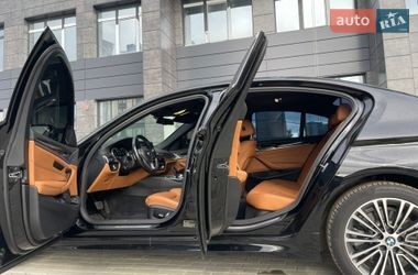 Седан BMW 5 Series 2017 в Харькове