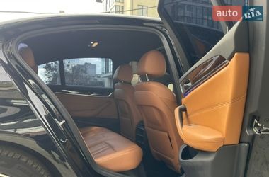 Седан BMW 5 Series 2017 в Харькове