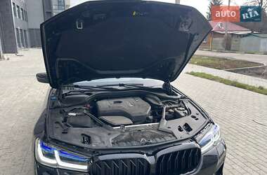 Седан BMW 5 Series 2017 в Харькове
