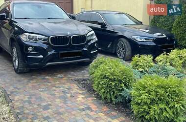 Седан BMW 5 Series 2017 в Харькове