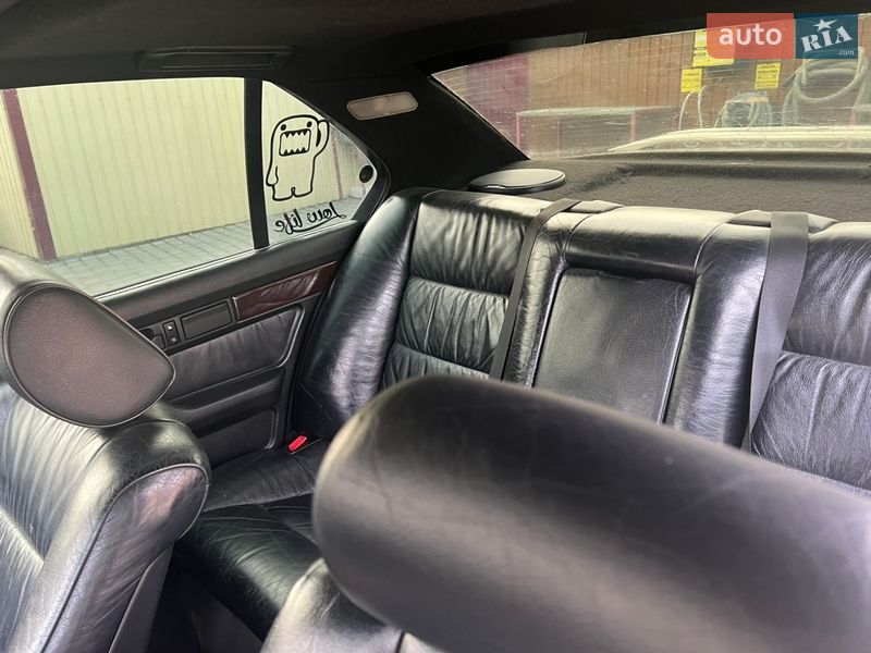 Седан BMW 5 Series 1989 в Овидиополе фото 3 Седан BMW 5 Series 1989 в Овидиополе