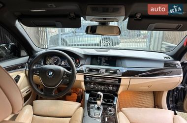 Седан BMW 5 Series 2011 в Львові