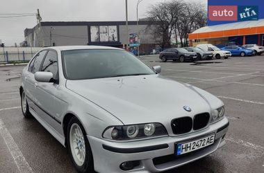 Седан BMW 5 Series 2000 в Одессе