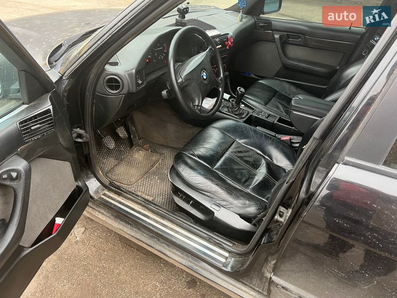 Седан BMW 5 Series 1995 в Броварах фото 3 Седан BMW 5 Series 1995 в Броварах