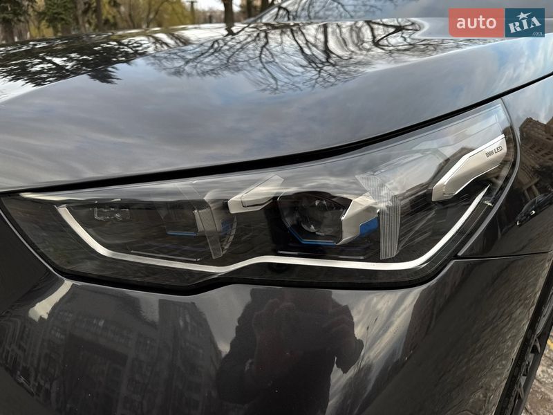 Седан BMW 5 Series 2024 в Харкові