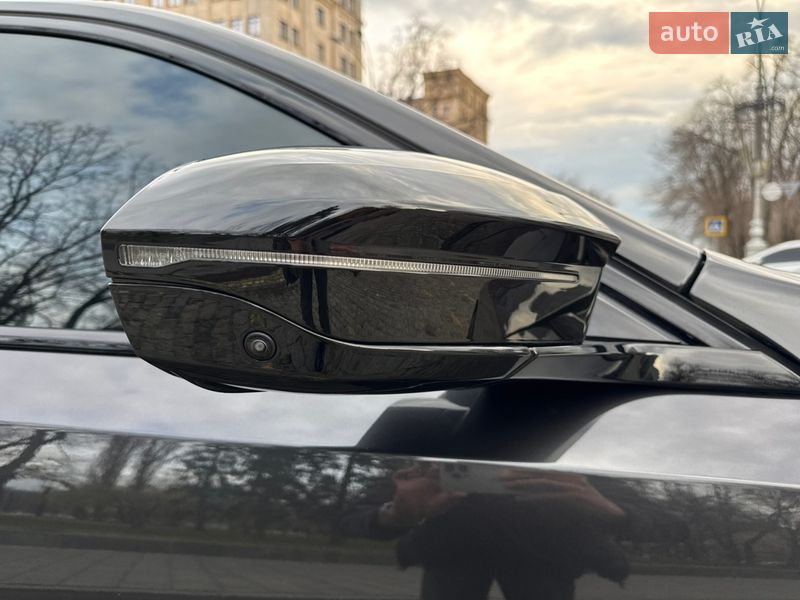 Седан BMW 5 Series 2024 в Харкові