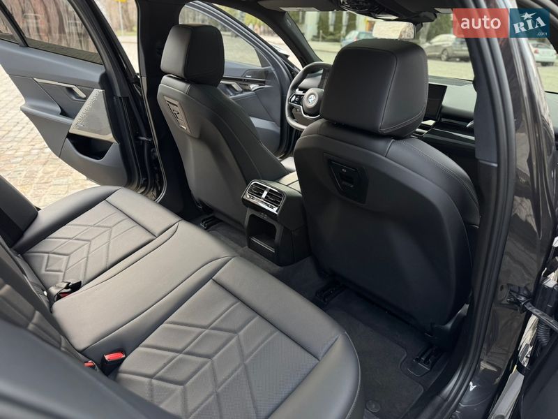 Седан BMW 5 Series 2024 в Харкові
