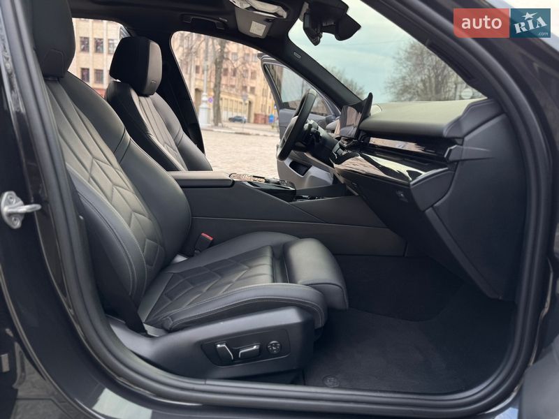 Седан BMW 5 Series 2024 в Харкові