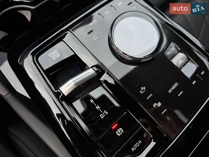 Седан BMW 5 Series 2024 в Харкові