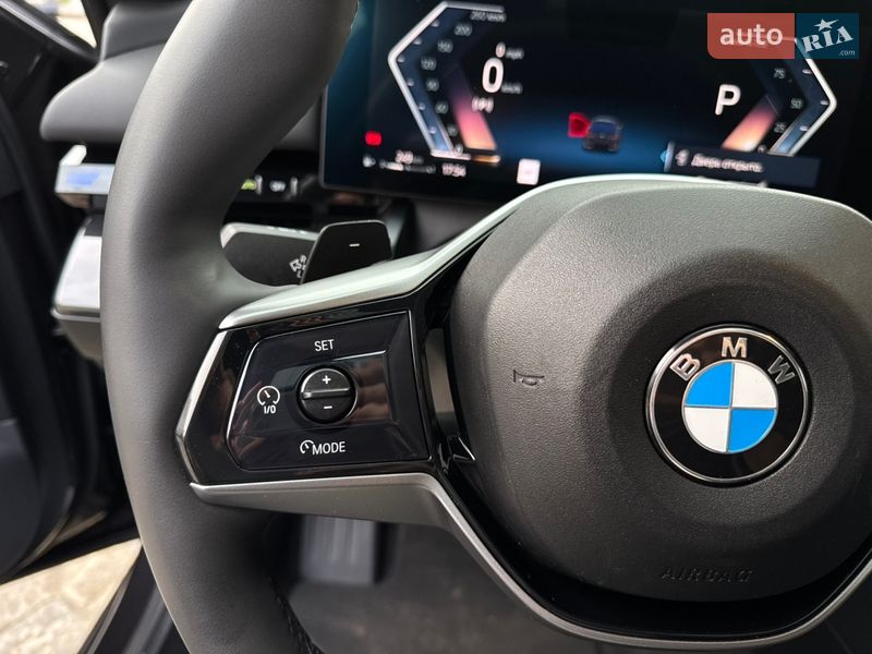 Седан BMW 5 Series 2024 в Харкові