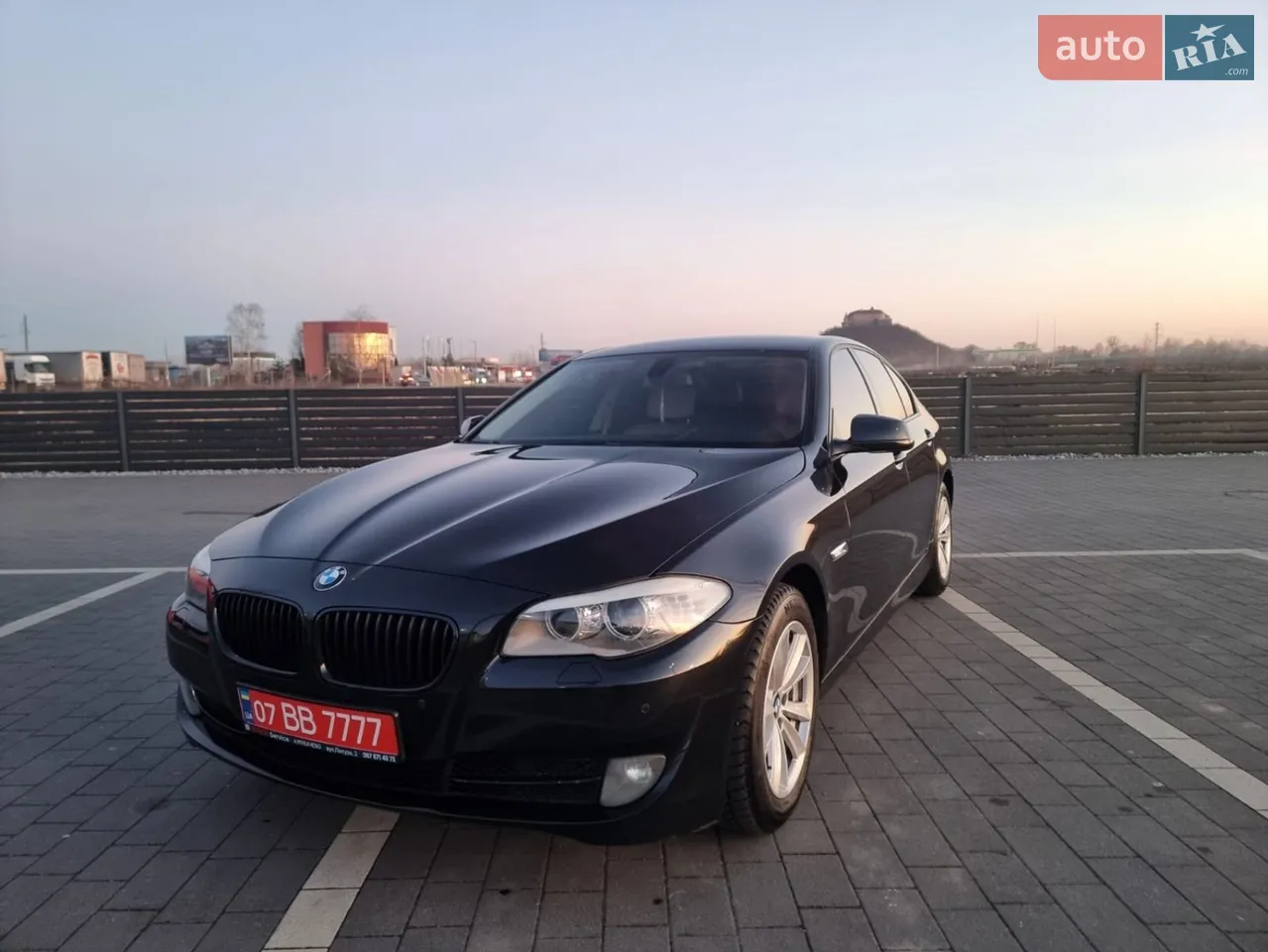 2014 BMW 5er - мініатюра 31