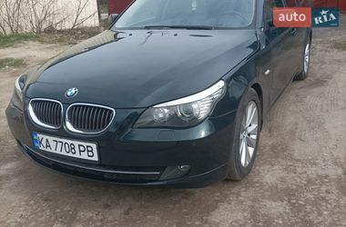 Універсал BMW 5 Series 2008 в Калинівці