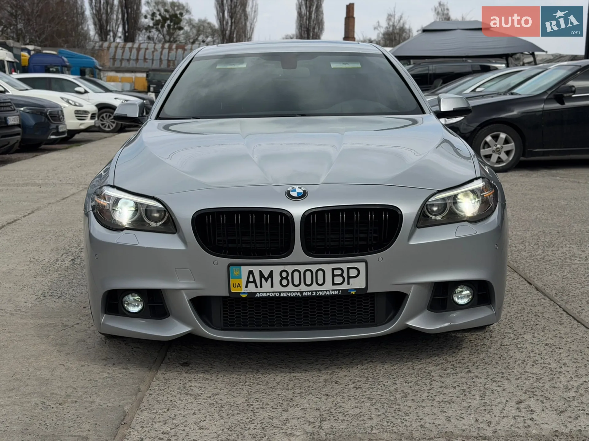 2015 BMW 5er - мініатюра 5