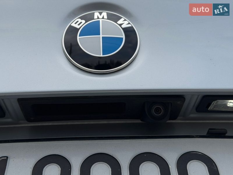 Седан BMW 5 Series 2015 в Житомире