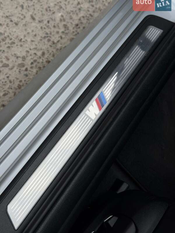 Седан BMW 5 Series 2015 в Житомире