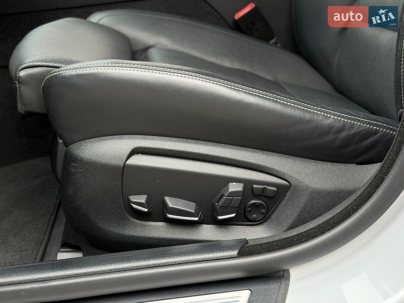 Седан BMW 5 Series 2015 в Житомире