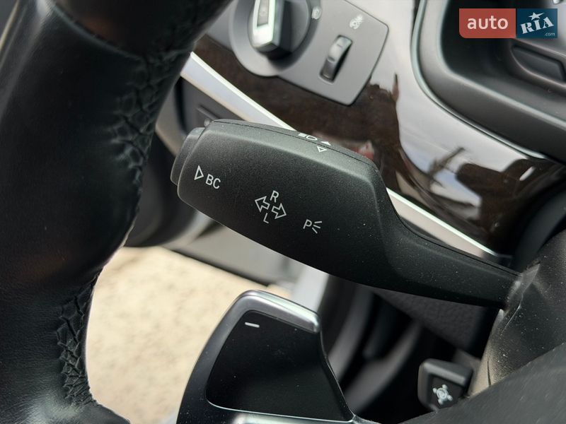 Седан BMW 5 Series 2015 в Житомире