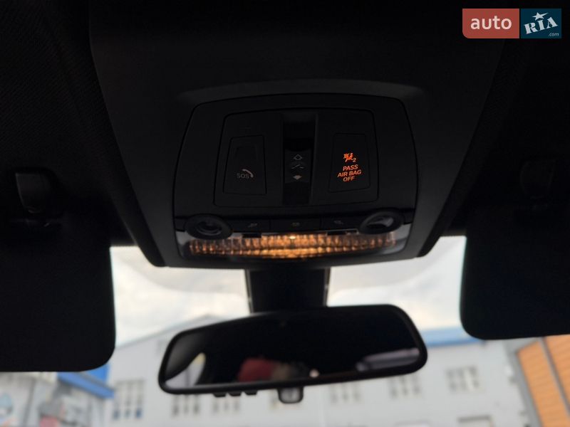 Седан BMW 5 Series 2015 в Житомире