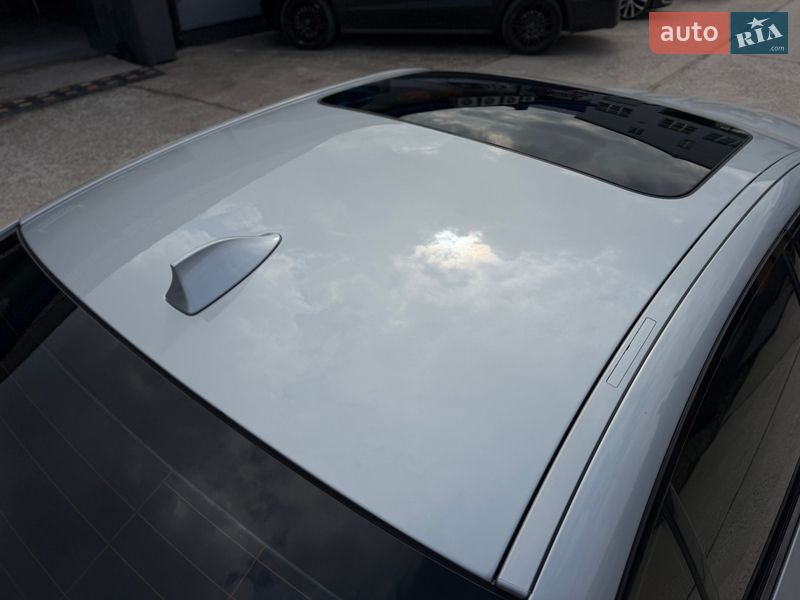 Седан BMW 5 Series 2015 в Житомире