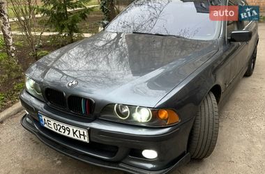 Седан BMW 5 Series 1997 в Кривому Розі