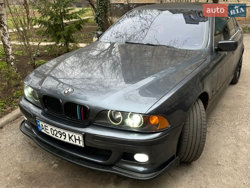BMW 5 Series 1997