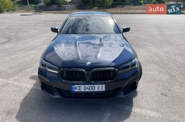 Седан BMW 5 Series 2019 в Дніпрі