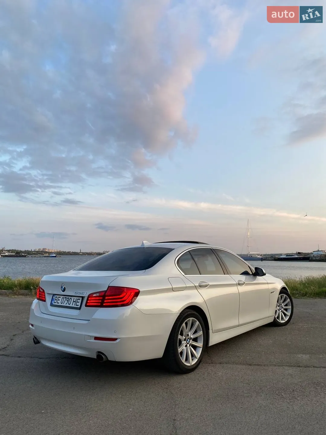2014 BMW 5er - мініатюра 3