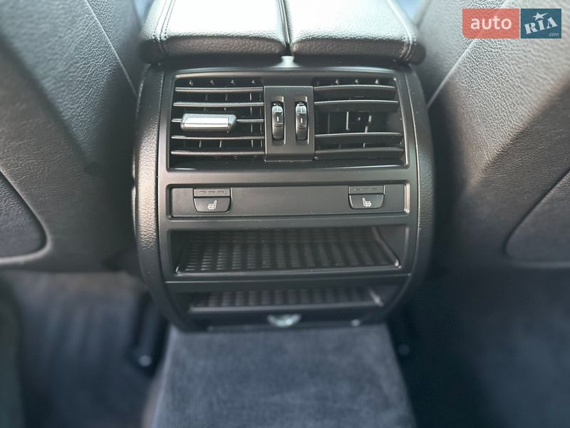 Седан BMW 5 Series 2014 в Ковеле