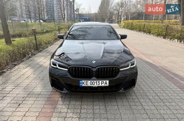 Седан BMW 5 Series 2017 в Днепре