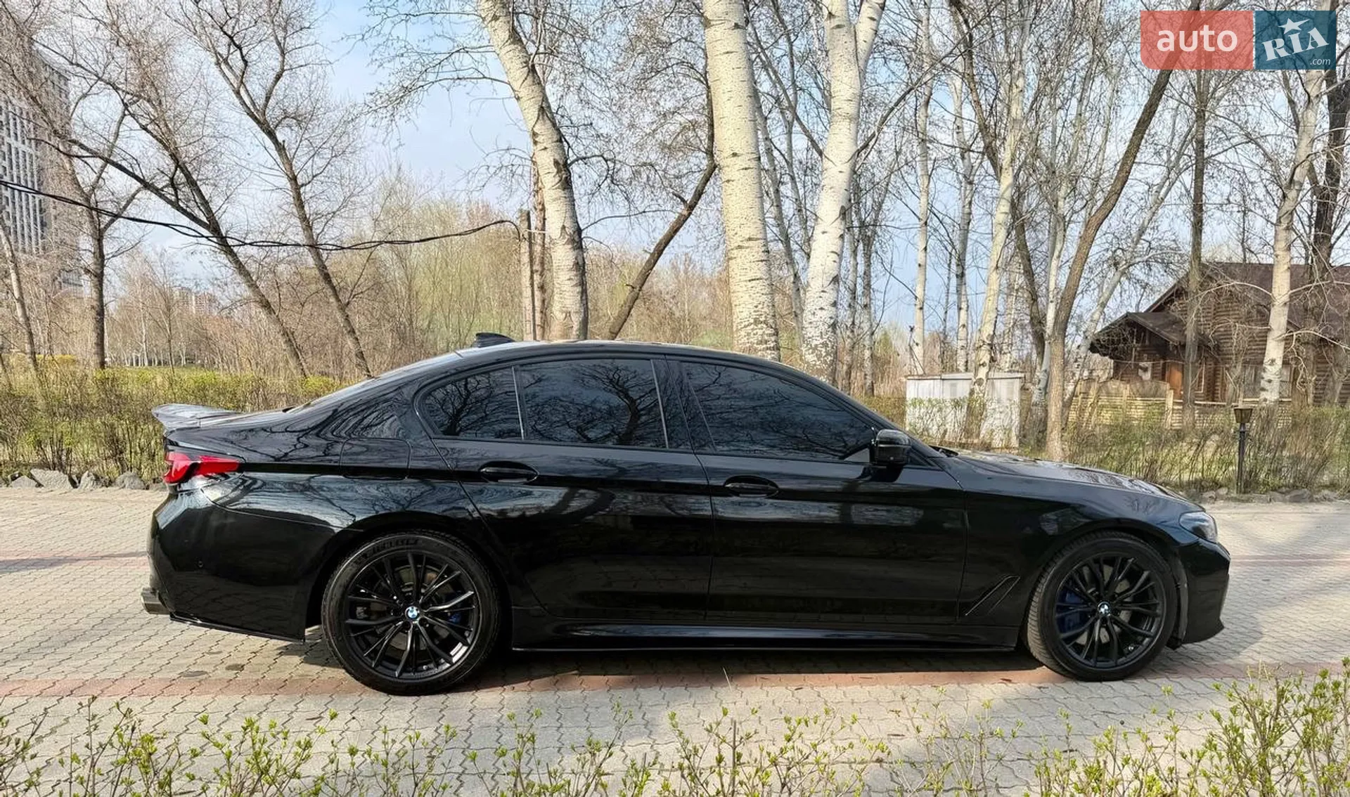 2017 BMW 5er - мініатюра 17