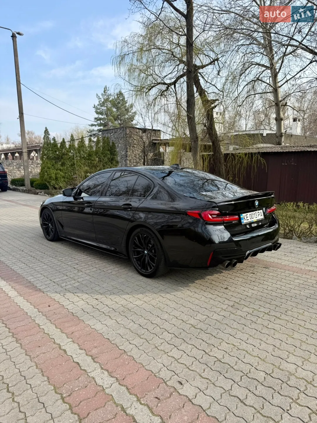 2017 BMW 5er - мініатюра 12