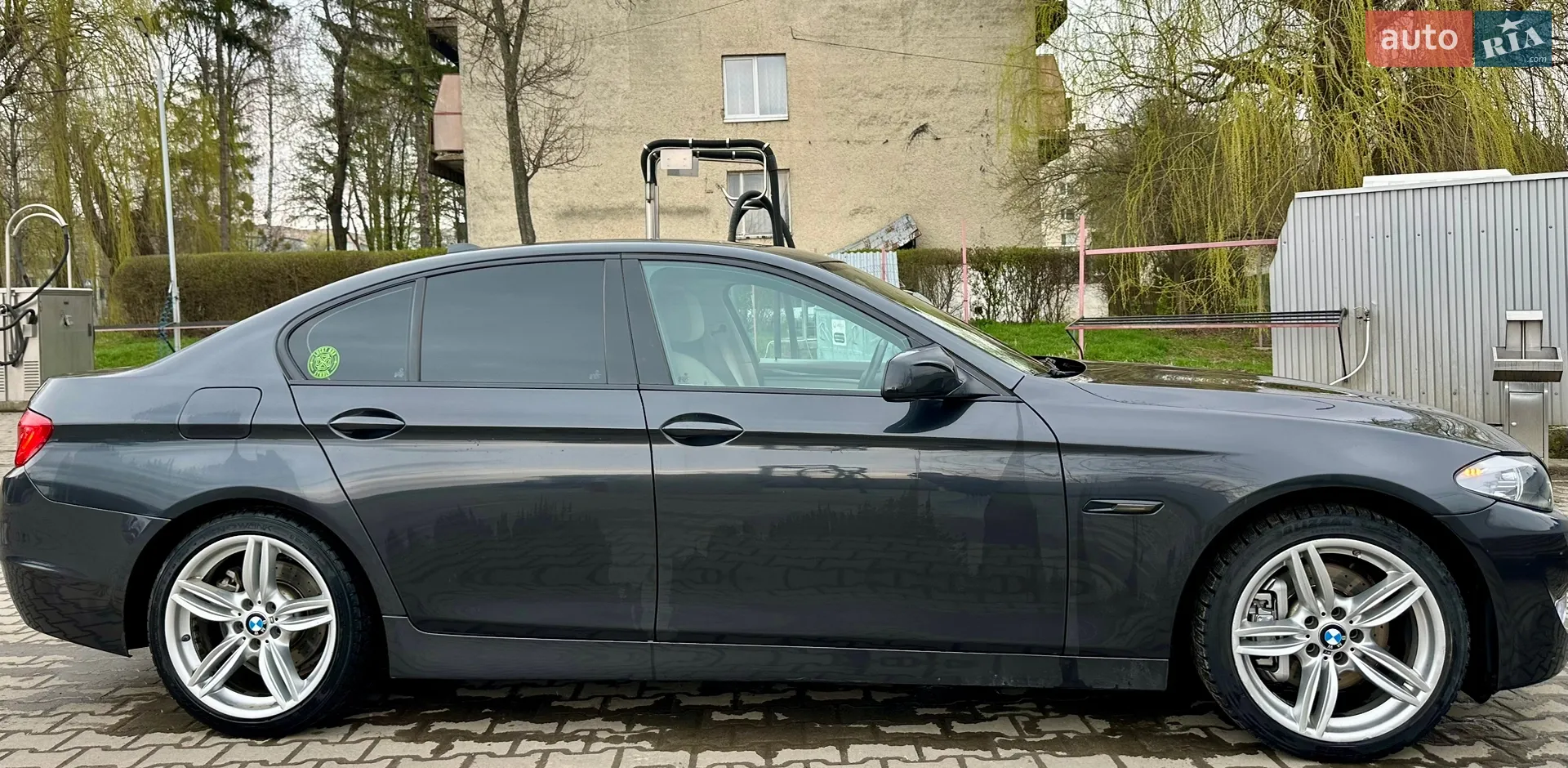 2010 BMW 5er - мініатюра 5