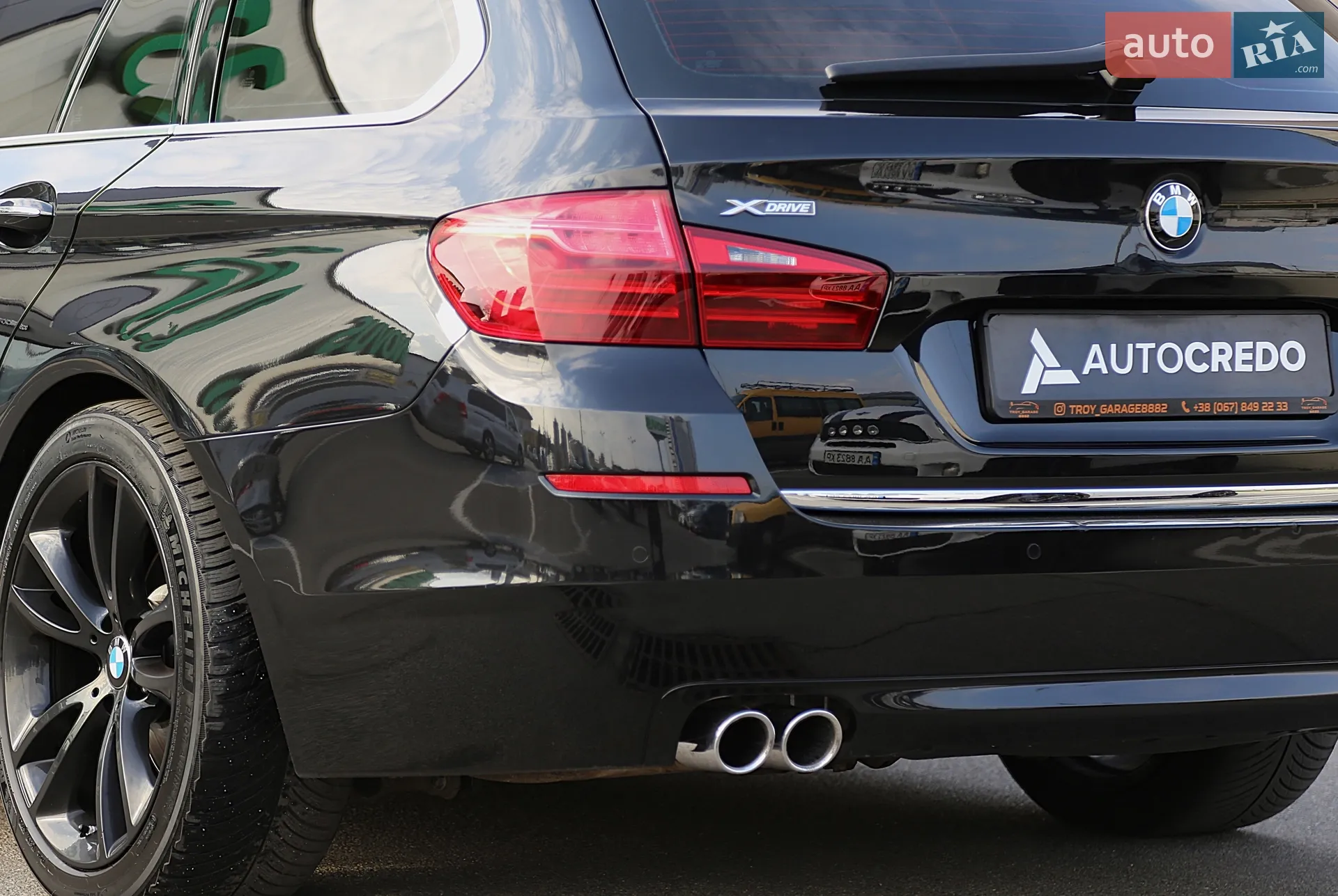 2016 BMW 5er - мініатюра 8