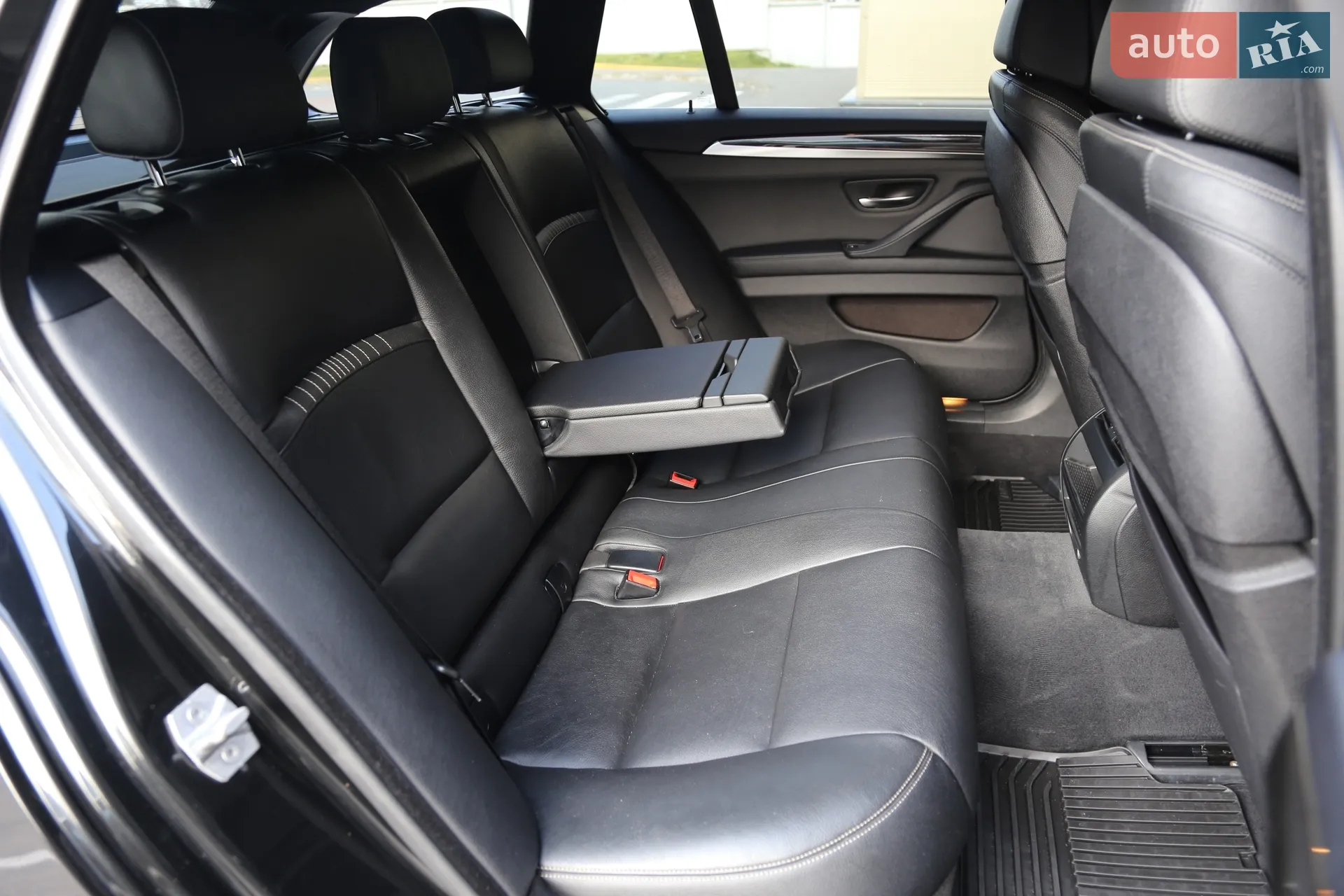 2016 BMW 5er - мініатюра 11