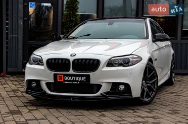 Седан BMW 5 Series 2013 в Одессе