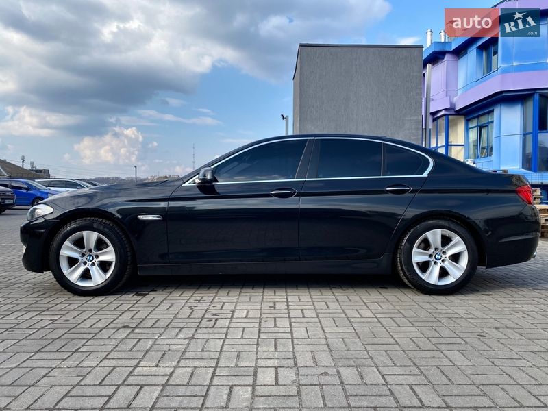 Седан BMW 5 Series 2013 в Хмельницком фото 10 Седан BMW 5 Series 2013 в Хмельницком