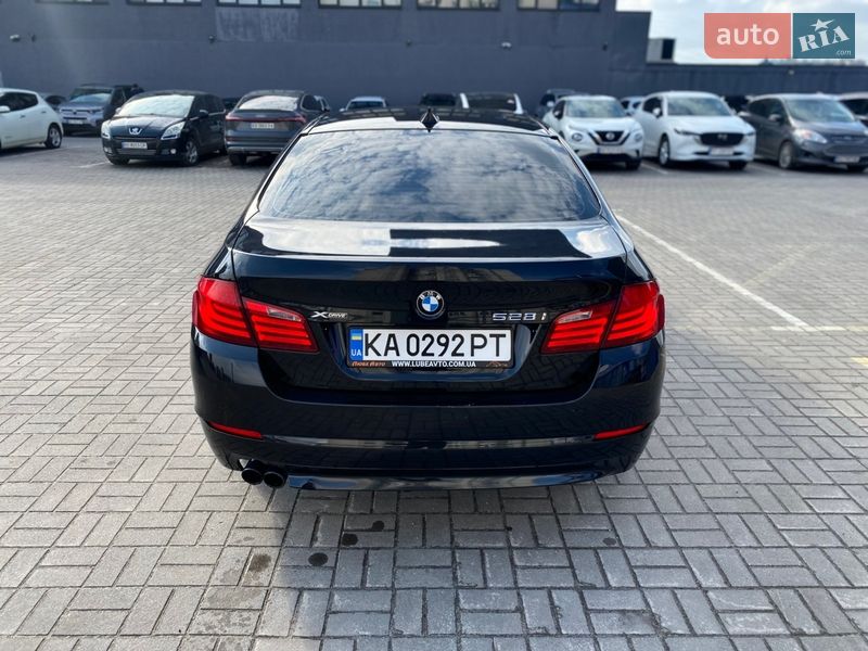 Седан BMW 5 Series 2013 в Хмельницком фото 26 Седан BMW 5 Series 2013 в Хмельницком
