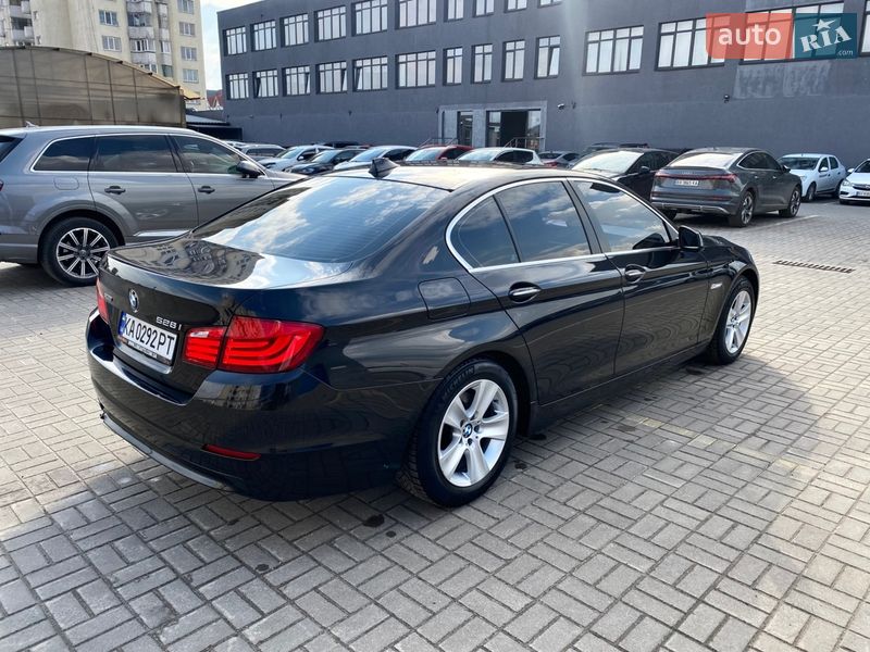 Седан BMW 5 Series 2013 в Хмельницком фото 19 Седан BMW 5 Series 2013 в Хмельницком