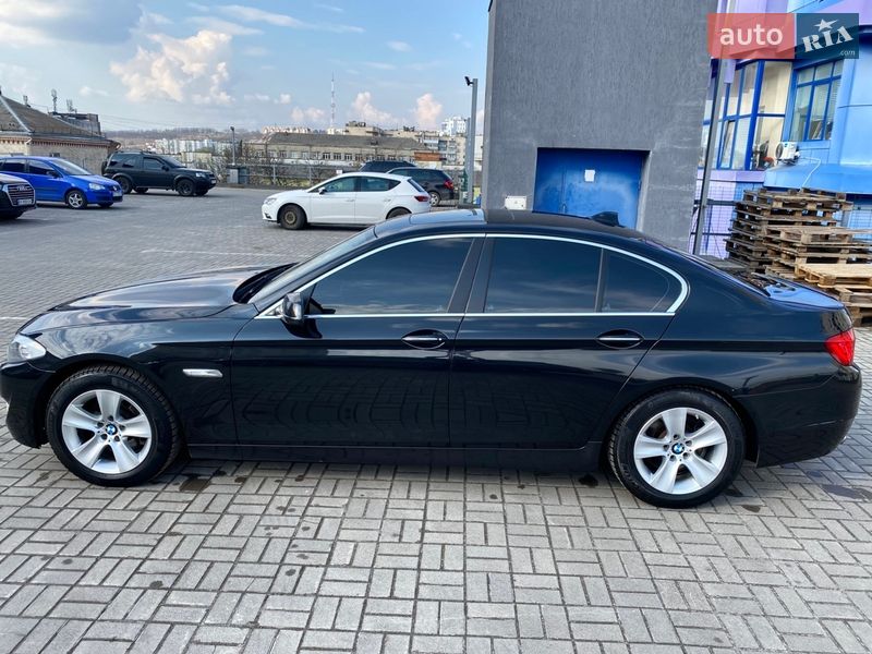 Седан BMW 5 Series 2013 в Хмельницком фото 15 Седан BMW 5 Series 2013 в Хмельницком
