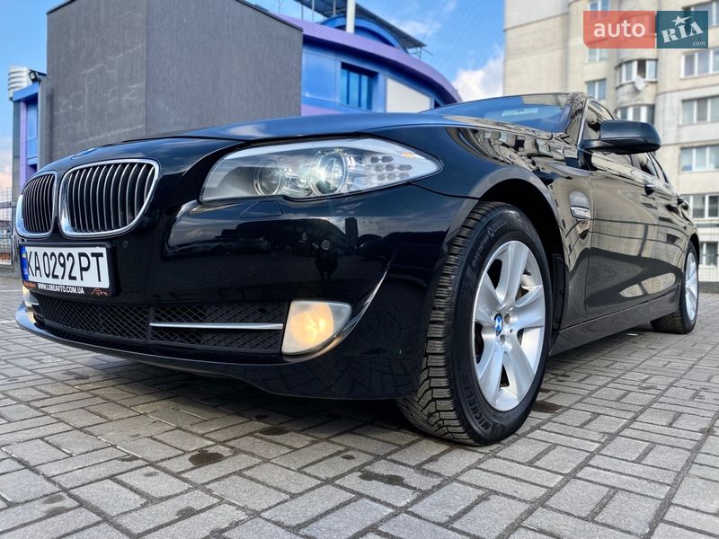 Седан BMW 5 Series 2013 в Хмельницком фото 8 Седан BMW 5 Series 2013 в Хмельницком