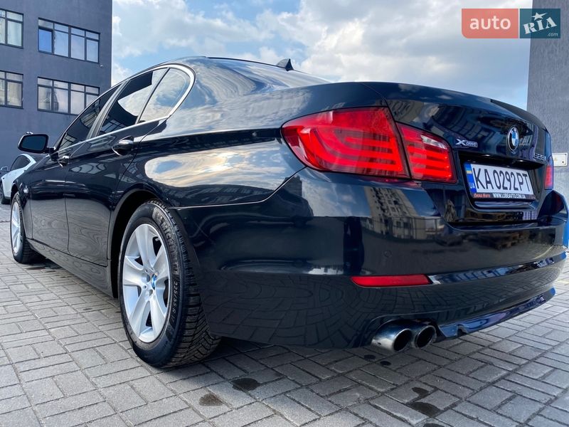 Седан BMW 5 Series 2013 в Хмельницком фото 24 Седан BMW 5 Series 2013 в Хмельницком