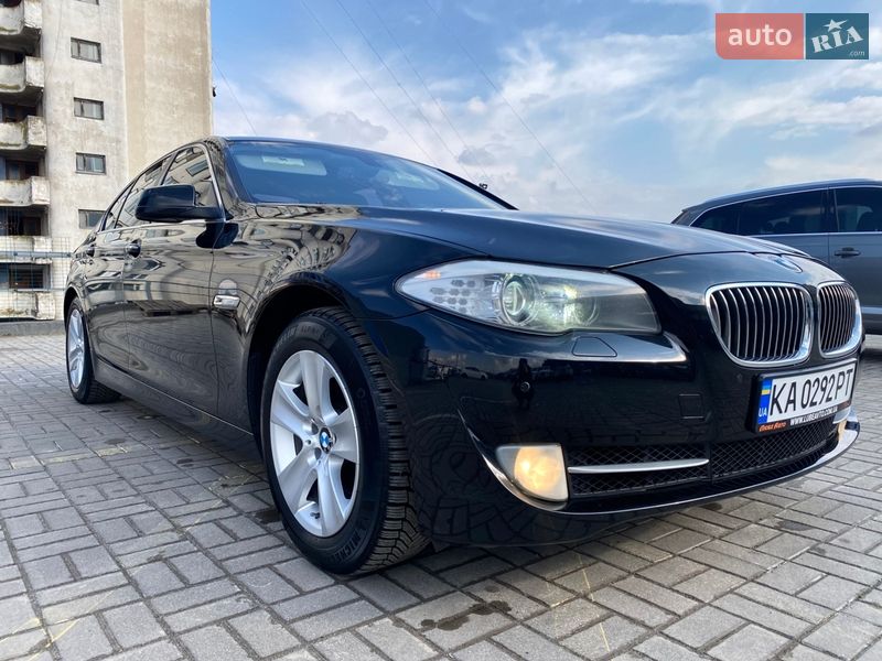Седан BMW 5 Series 2013 в Хмельницком фото 9 Седан BMW 5 Series 2013 в Хмельницком