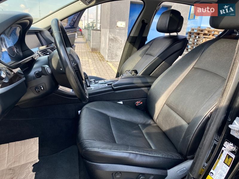 Седан BMW 5 Series 2013 в Хмельницком фото 52 Седан BMW 5 Series 2013 в Хмельницком