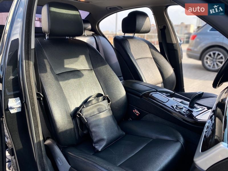 Седан BMW 5 Series 2013 в Хмельницком фото 59 Седан BMW 5 Series 2013 в Хмельницком