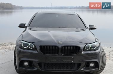 Седан BMW 5 Series 2013 в Кременчуці