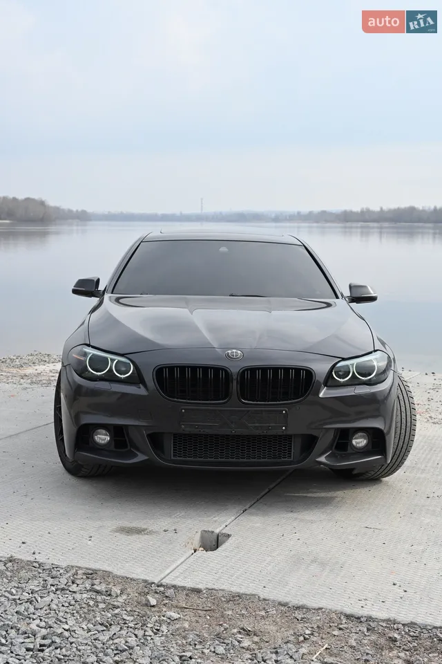 2014 BMW 5er - мініатюра 17