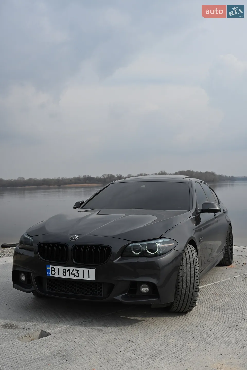 2013 BMW 5er - мініатюра 5