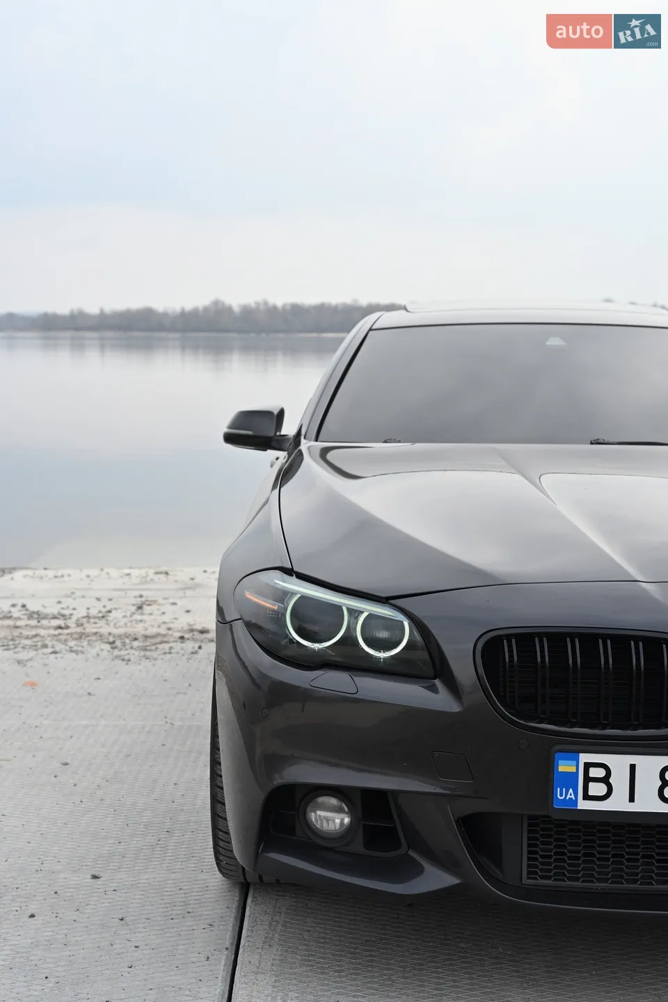 2013 BMW 5er - мініатюра 17